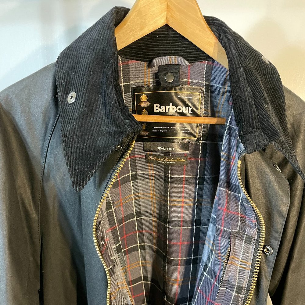 Barbour Beaufort Jacket